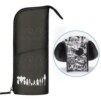 Sac à crayons KOKUYO édition limitée WSG-PCP12 pour étudiants