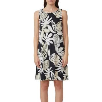 Cut‑Out-Detail‑Mini‑Kleid in Schwarz