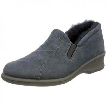 Rohde Farun Damen Hausschuhe, Grau
