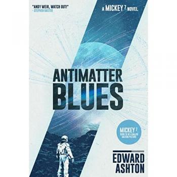 Antimatter blues