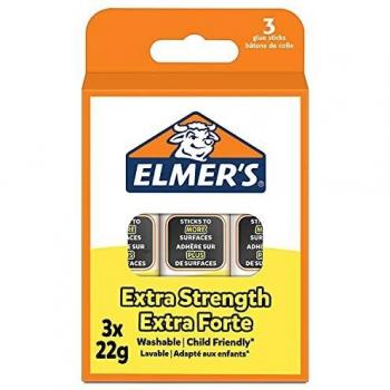 Colla stick Elmer's Ultra Forte per carta, legno, ceramica, tessuti e altro ancora
