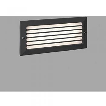 FARO BARCELONA STRIPE-1 Aplique empotrable gris oscuro