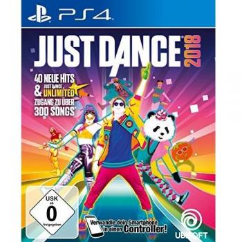 Just Dance 2018