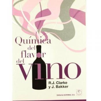 Química del flavor del vino