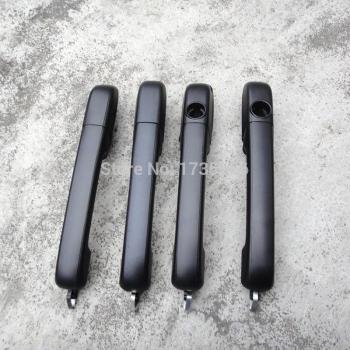 Set de Manillas Arrastre Exterior/Trasero para VW Mk2 (1985‑1992) – 4 Unidades