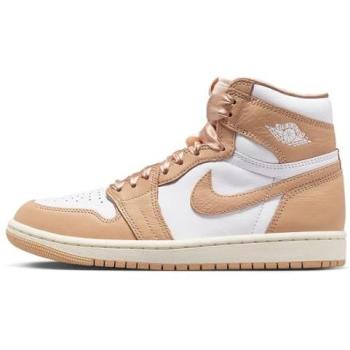 Jordan 1 Retro High OG Bruin Praline – Heren – 42