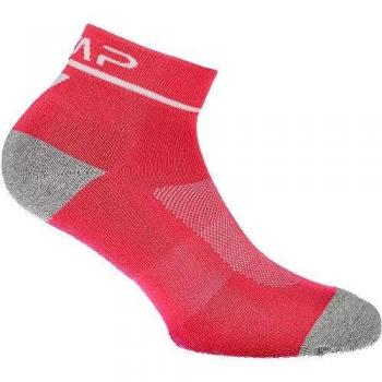 CMP Running Socks en coton unisex adulte blanc Ibisco 0