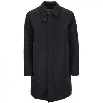 Calvin trench uomo collo a punta art k10k113728 beeh