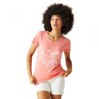 Regatta Damen Funktions-T-Shirt Filandra VIII