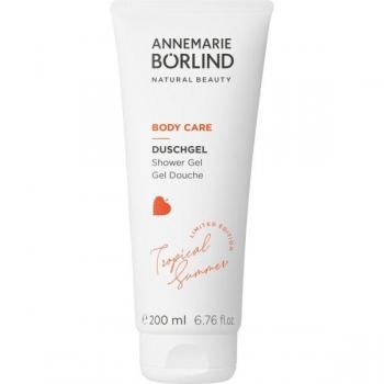 ANNEMARIE BÖRLIND BODY CARE Duschgel TROPICAL SUMMER Limited Edition