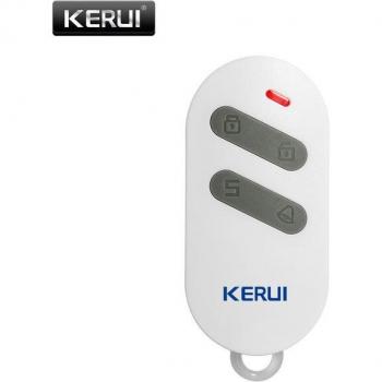 Control Remoto KERUI 4 Botones para Alarmas del Hogar