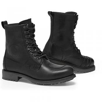 Stivali Moto Donna Rev'It! Portland Neri