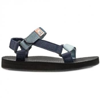 Hannah Sandali Drifter Inchiostro Nero/Blue Perla