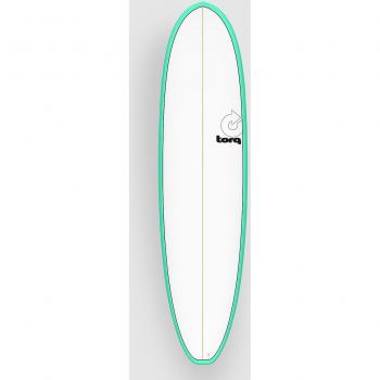 Unisex Seagreen 7’4” Torq Tet Vp Epoxy Board