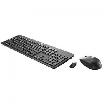 HP Teclado Inalámbrico Slim Business