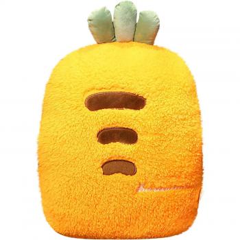 FrostFluff Electric Embrace HandWarming Pillow