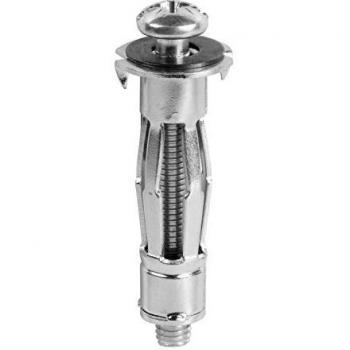 M6 x 65mm Metal Cavity Wall Anchors by TIMco