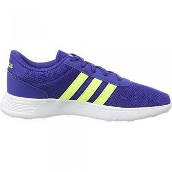 Blu Active Hi-Res Yellow FTWR White Running Shoe – Unisex Kid 6 UK