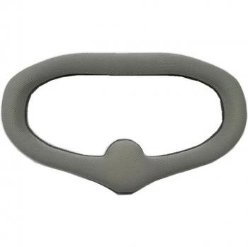 Skin-Friendly Gray Eye Pad for DJI FPV Goggles