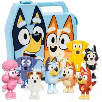 Collezione Moose Valigetta BluY Play&Go