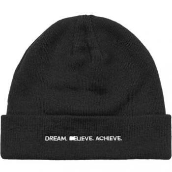 Believe Dream Thick Wool Beanie