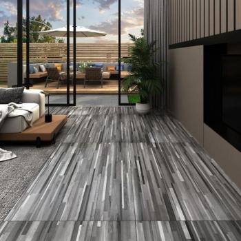 Estructura Lumina Casa: Cama LED Sin Colchón, Tela Taupe 80x200