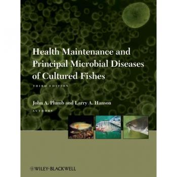 Vitalsource Technologies, Inc. Health Maintenance And Principal Microbial Diseases Of Cultured Fishes