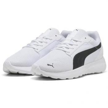 PUMA Sneaker SOFTRIDE COSMIC LT, Damen, 41, schwarz-weiß
