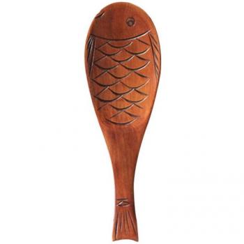 Wooden Rice Scoop