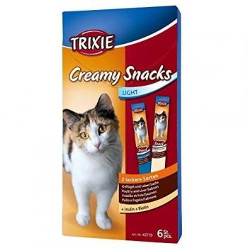 Trixie Creamy Snacks 6 × 15 gr