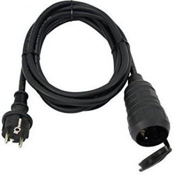 EUROLITE Verlängerung 3x1,5 3m (30245695)