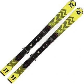 Skis Alpins Junior Volkl Racetiger Yellow