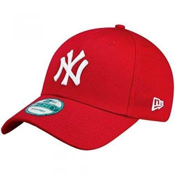 9Forty League Basic Yankees Cap by New Era