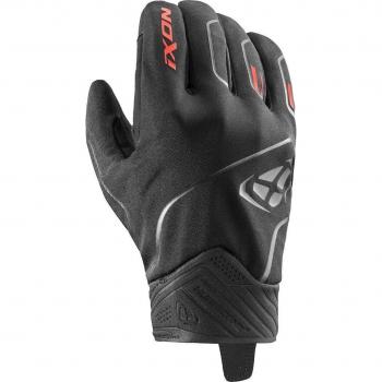 Guanti Moto Ixon PRO HURRICANE 2 Taglia XL Nero e Rosso