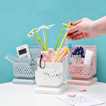 Multifunktionaler Schreibtischaufmacher – Stift‑, Pinsel‑ und Kleinigkeiten‑Organizer