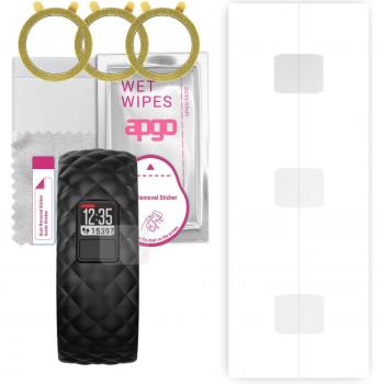 Película Hidrogel 3x para Garmin Vivofit 3 Style