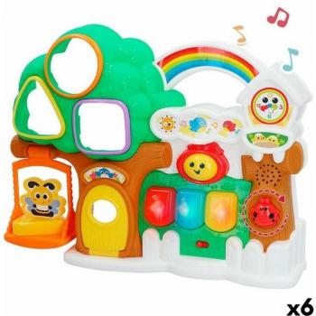 Tessera PlayWinfun per Neonato 32x24,5x7 cm