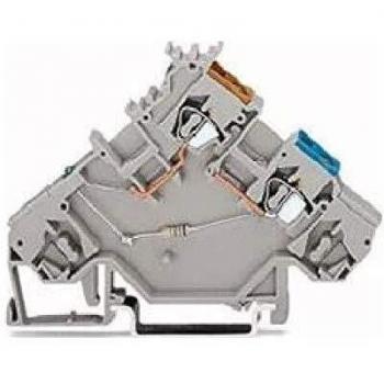 WAGO 280-564/281-483 1-p Sensor/Actuator Terminal Block (10 pcs)