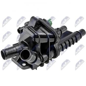 Termostato de Controle de Fluido Refrigerante NTY CTM-PE-012