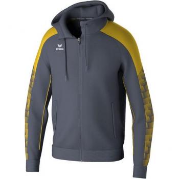 Erima Kinderjacke Evo Star mit Kapuze
