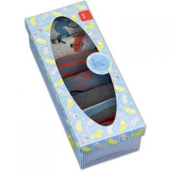 Sterntaler 7er-Pack Söckchen