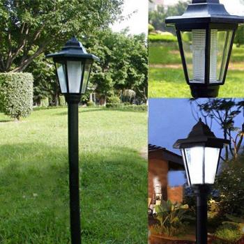 Solar Landscape Lighting
