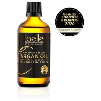 Loelle Ekologisk Arganolja 100 ml