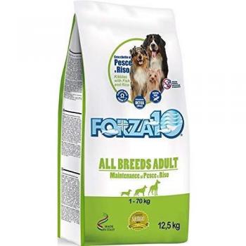 Pack Ahorro: Forza10 Mantenimiento para Todas las Razas Pescado 2 x 15 kg