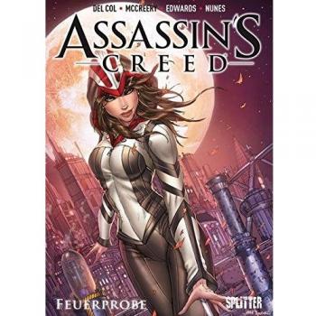 Assassin’s Creed. Band 1: Feuerprobe