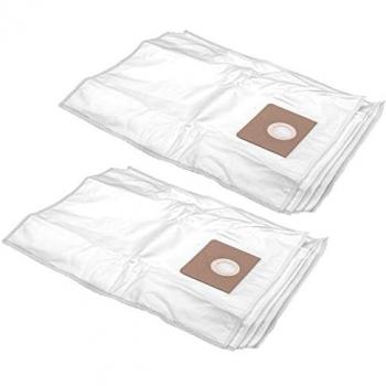 10 Pack Microfleece Vacuum Bags for Fein Turbo II