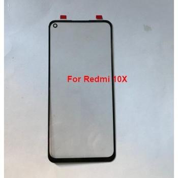 10 pièces de verre avant pour écran LCD Xiaomi Redmi K20 Pro K30 10X Note 8 9 PRO