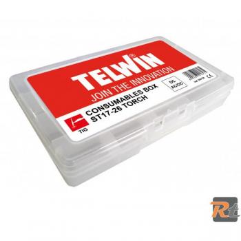 Set de consumibles TIG TELWIN 804138