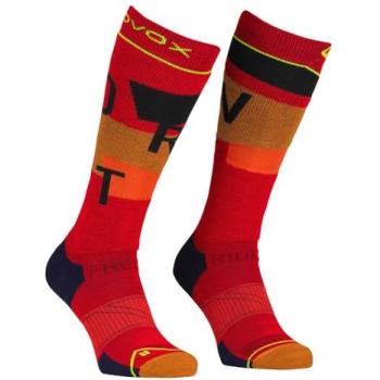 Cengia Rossa Long Freeride Cozy Tech Socks