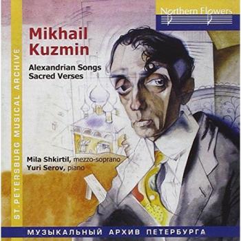 Mikhail Kuzmin's Alexandrian Songbook